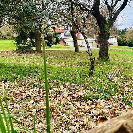 Tranquila Finca Ubicada A 15 Minutos De Bilbao, Aeropuerto Bec Y Playas Laukiz Extérieur photo