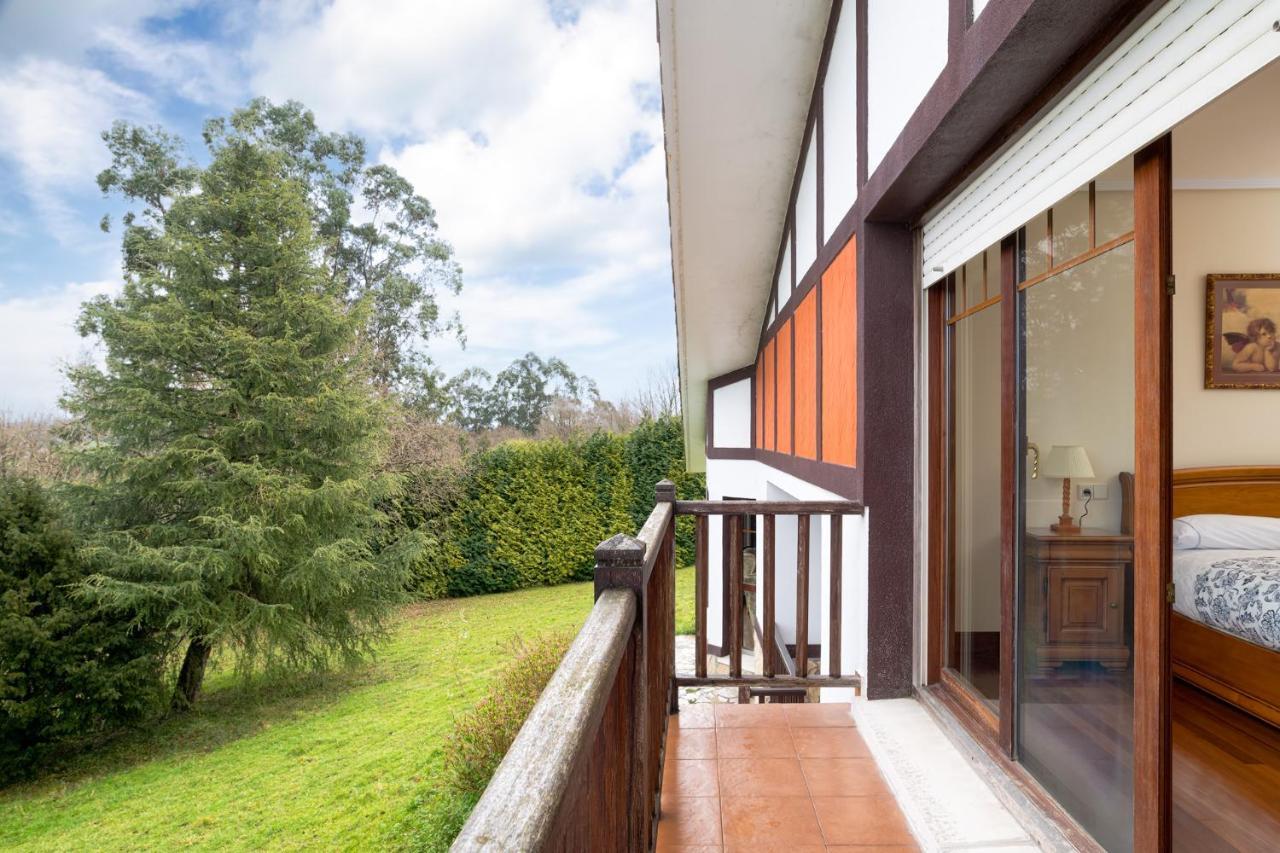 Tranquila Finca Ubicada A 15 Minutos De Bilbao, Aeropuerto Bec Y Playas Laukiz Extérieur photo