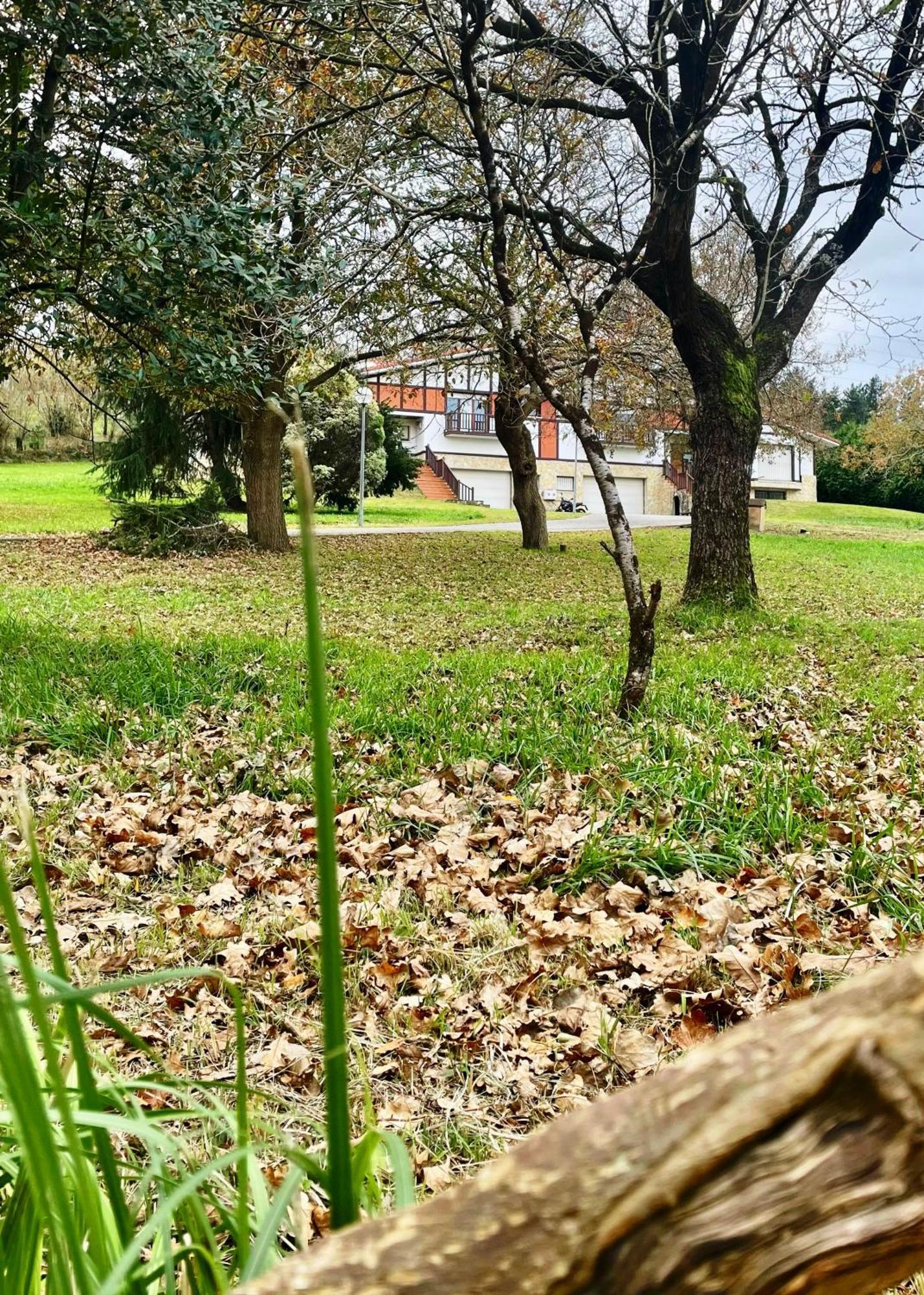 Tranquila Finca Ubicada A 15 Minutos De Bilbao, Aeropuerto Bec Y Playas Laukiz Extérieur photo